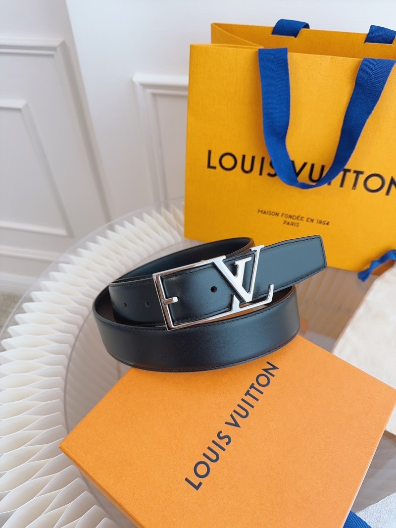 LOUIS VUITTON Belts